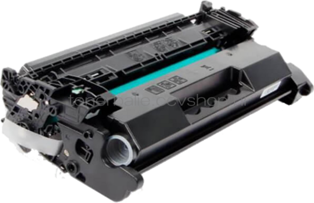 FLWR HP 59X toner zwart