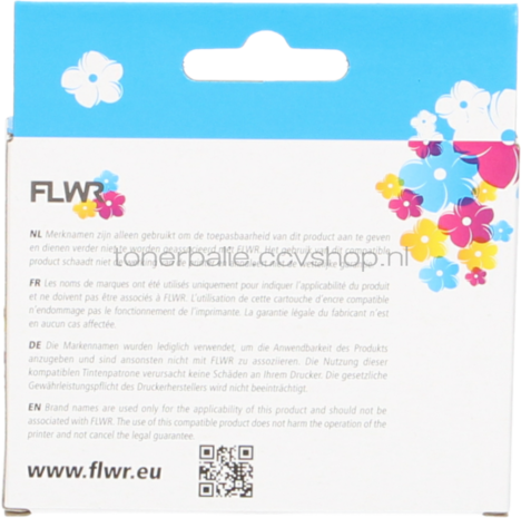 FLWR Epson T0713 magenta