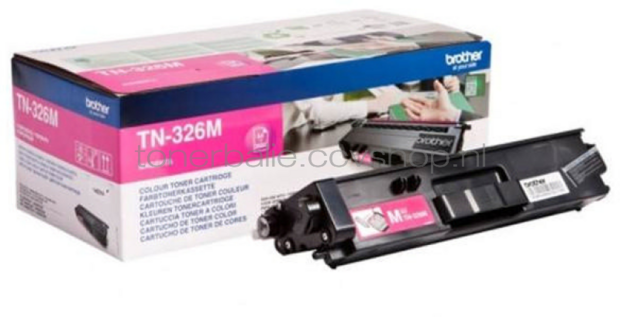 Brother TN-326M magenta
