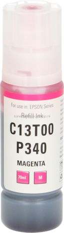 FLWR Epson 104 Ecotank magenta