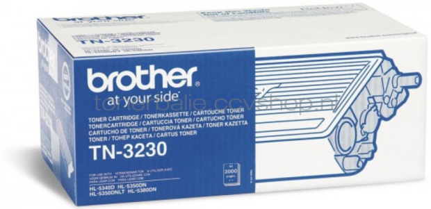 Brother TN-3230 zwart
