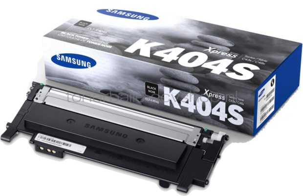 Samsung CLT-K404S zwart