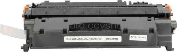 FLWR HP CE505X zwart