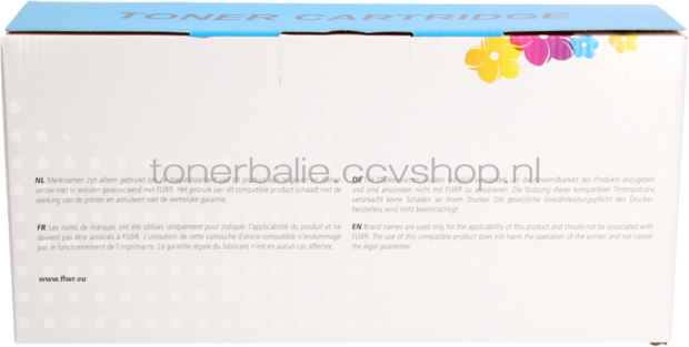FLWR HP CE505A / CF280A zwart