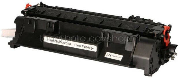 FLWR HP CE505A / CF280A zwart