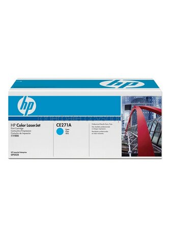 HP 650A cyaan