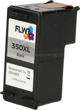 FLWR HP 350XL zwart