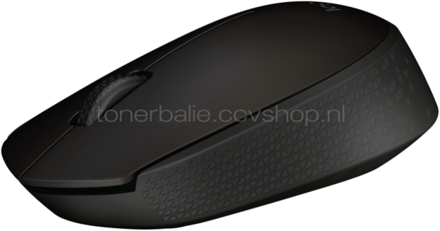 Logitech B170 Wireless USB Muis Zwart