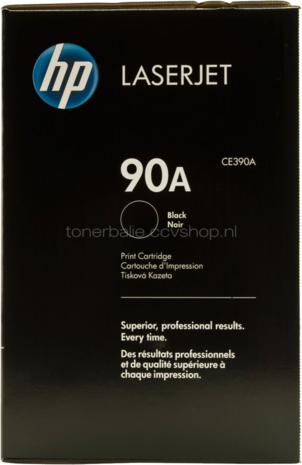 HP 90A zwart