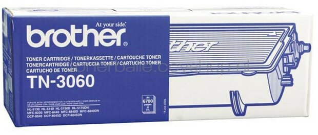 Brother TN-3060 zwart