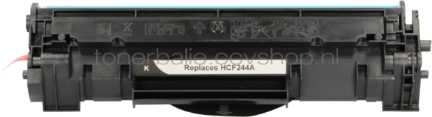 FLWR HP 44A zwart