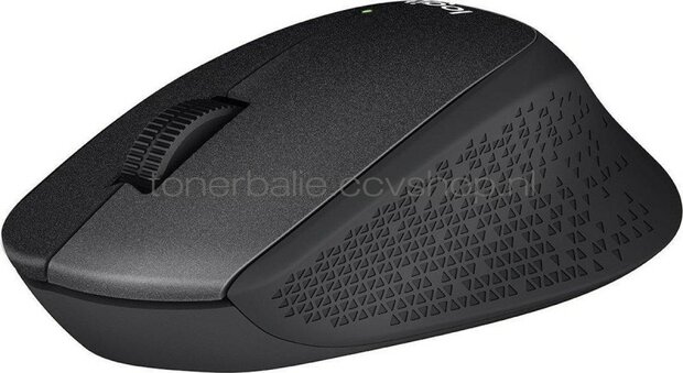 Logitech Muis M330 Silent Wireless zwart