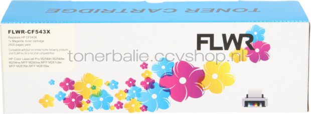 FLWR HP 203X magenta