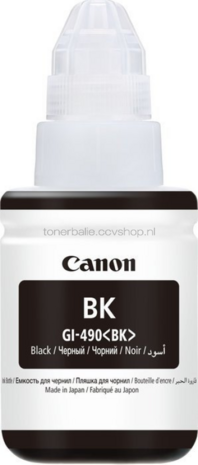 Canon GI-590 zwart