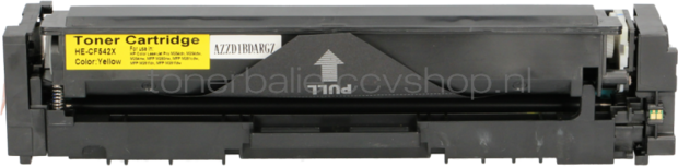 FLWR HP 203X geel