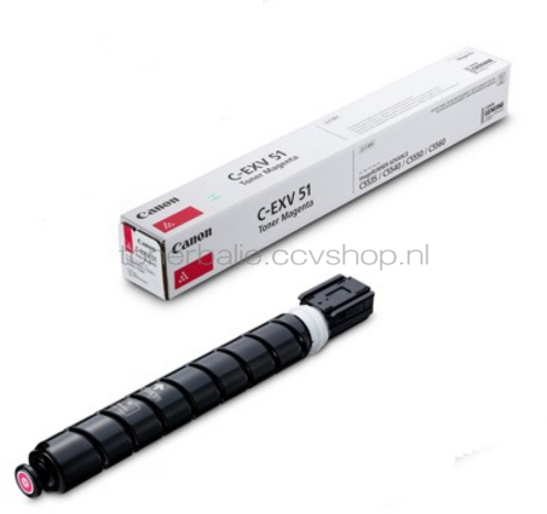 Canon C-EXV 51 magenta