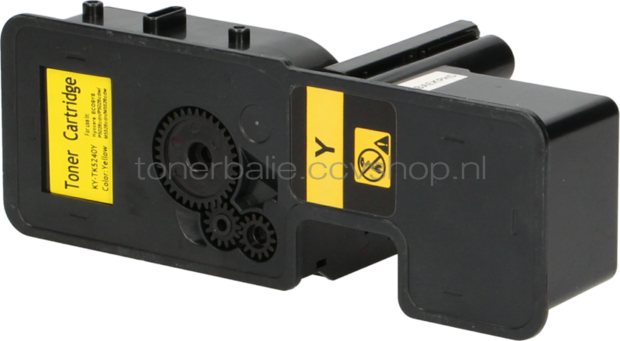 FLWR Kyocera Mita TK-5240 geel