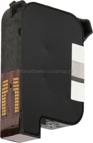 FLWR HP 15 zwart