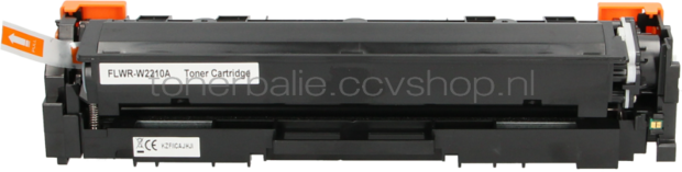 FLWR HP 207A zwart