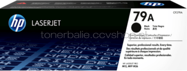 HP 79A zwart