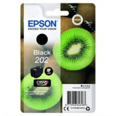 Epson 202 zwart
