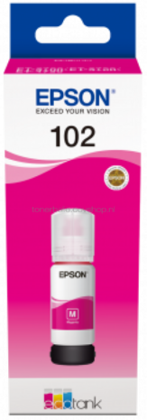 Epson 102 Ecotank magenta