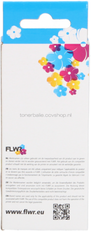 FLWR Epson 24 zwart