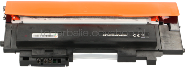FLWR Samsung CLT-K404S zwart
