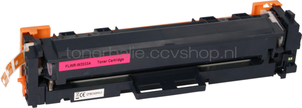 Huismerk HP 415A magenta