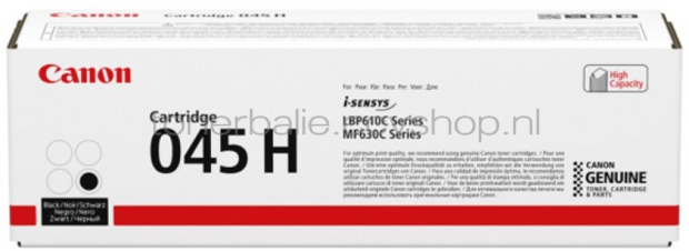 Canon 045 HBK zwart