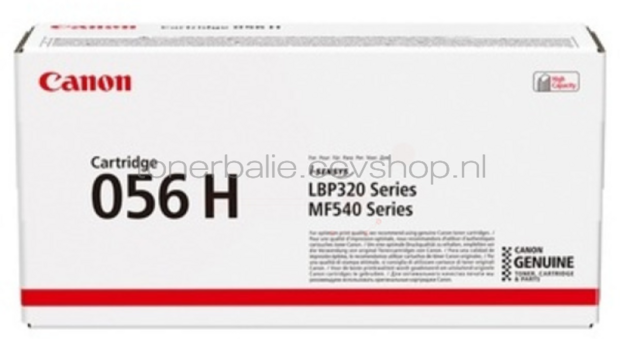 Canon 056H zwart
