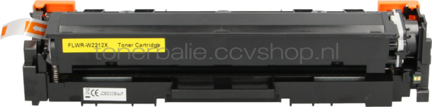FLWR HP 207X geel