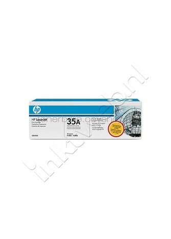 HP 35A toner zwart