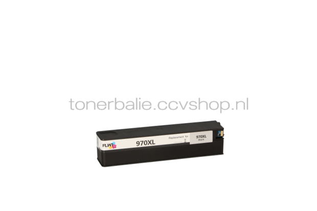 FLWR HP 970XL zwart