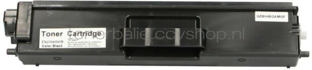 FLWR Brother TN-910BK zwart