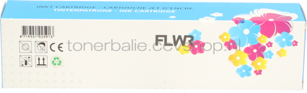 FLWR HP 973X zwart