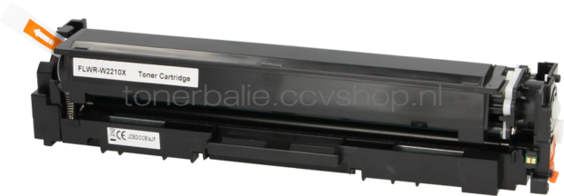 FLWR HP 207X zwart