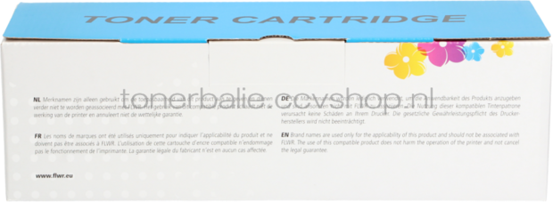 FLWR HP 410A geel