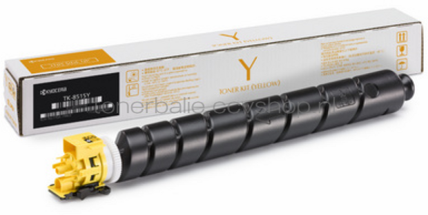 Kyocera Mita TK-8515Y geel