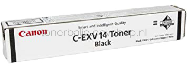 Canon C-EXV 14 zwart