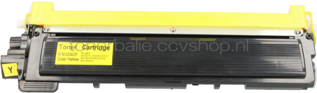 FLWR Brother TN-230Y geel