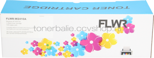 FLWR HP 216A zwart