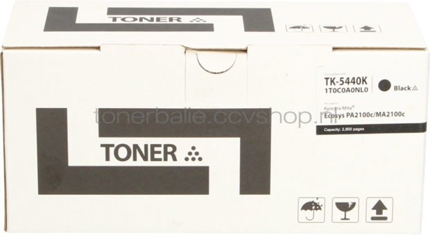Huismerk Kyocera Mita TK-5440K zwart