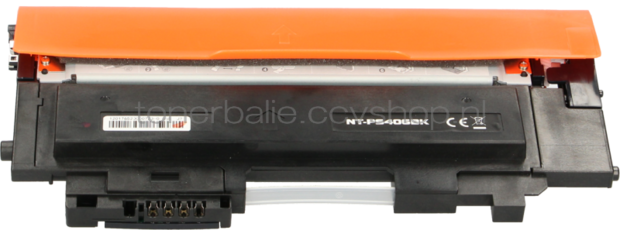FLWR Samsung CLT-K406S zwart