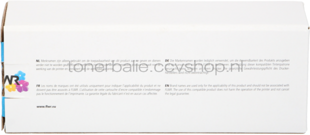 FLWR Xerox Phaser 6000 / 6010 geel