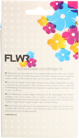 FLWR HP 920XL zwart