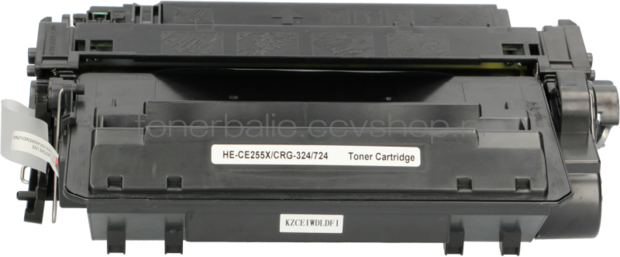 FLWR HP 55X zwart