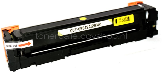 FLWR HP 203A geel