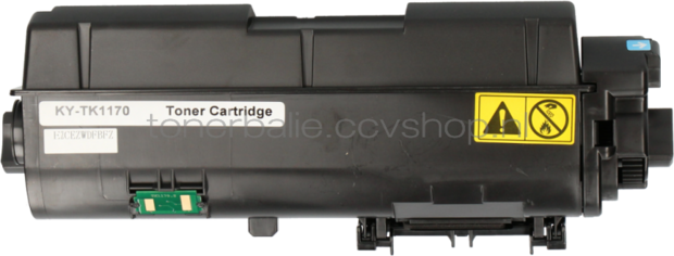 FLWR Kyocera Mita TK-1170 zwart