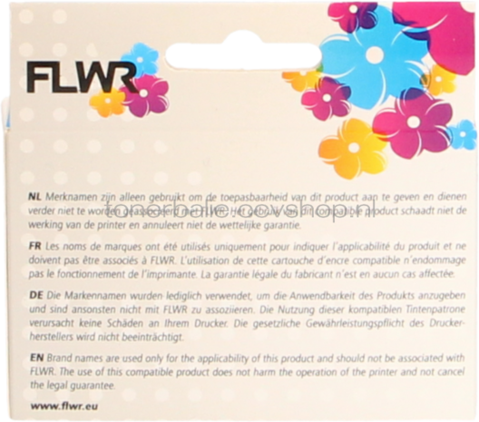 FLWR HP 920XL cyaan